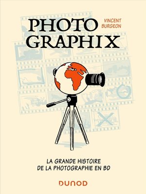 cover image of Photographix